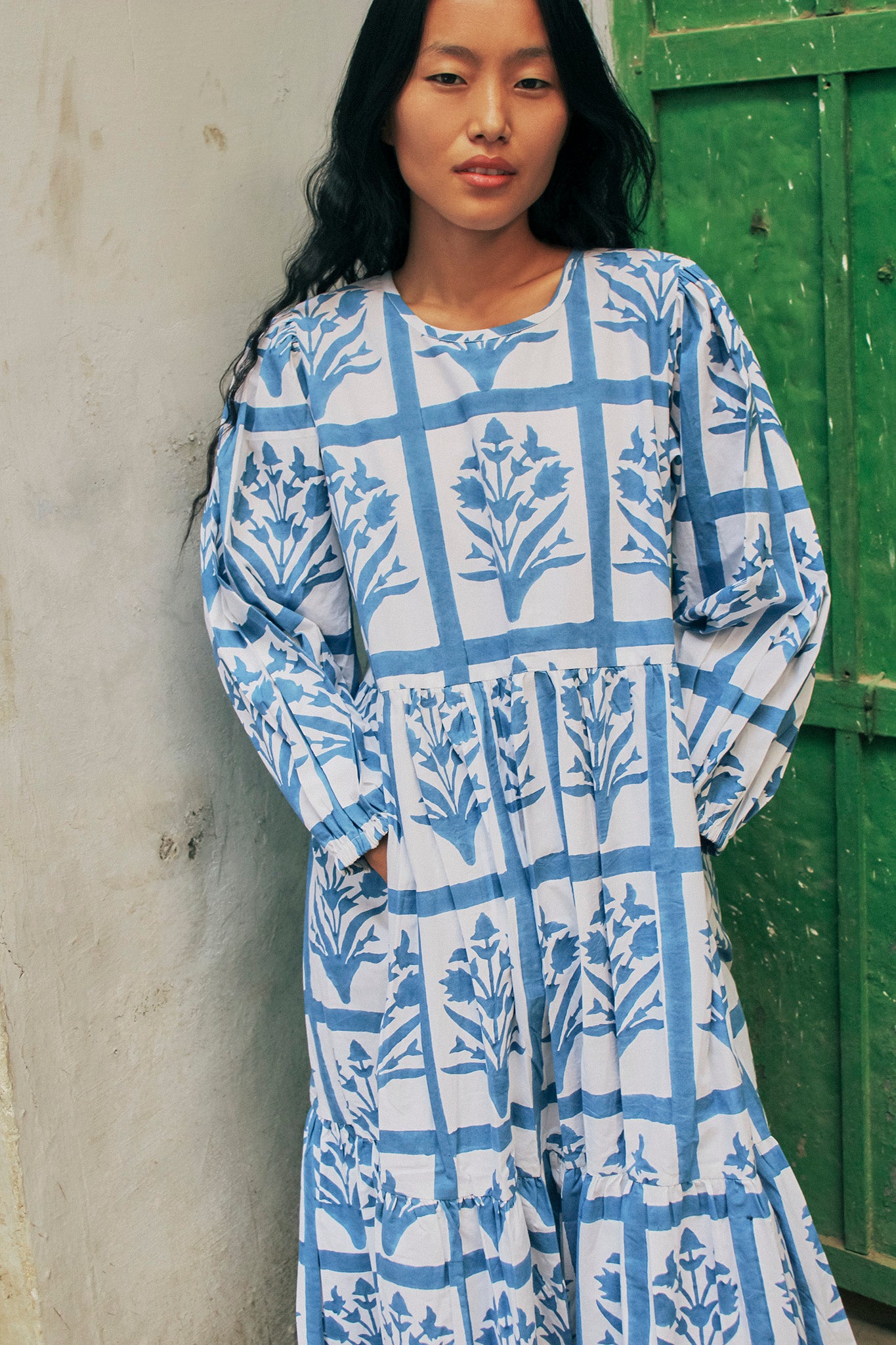 DRESSES – SZ BLOCKPRINTS