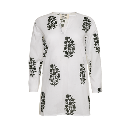 Primavera Tunic in Aneeza Print