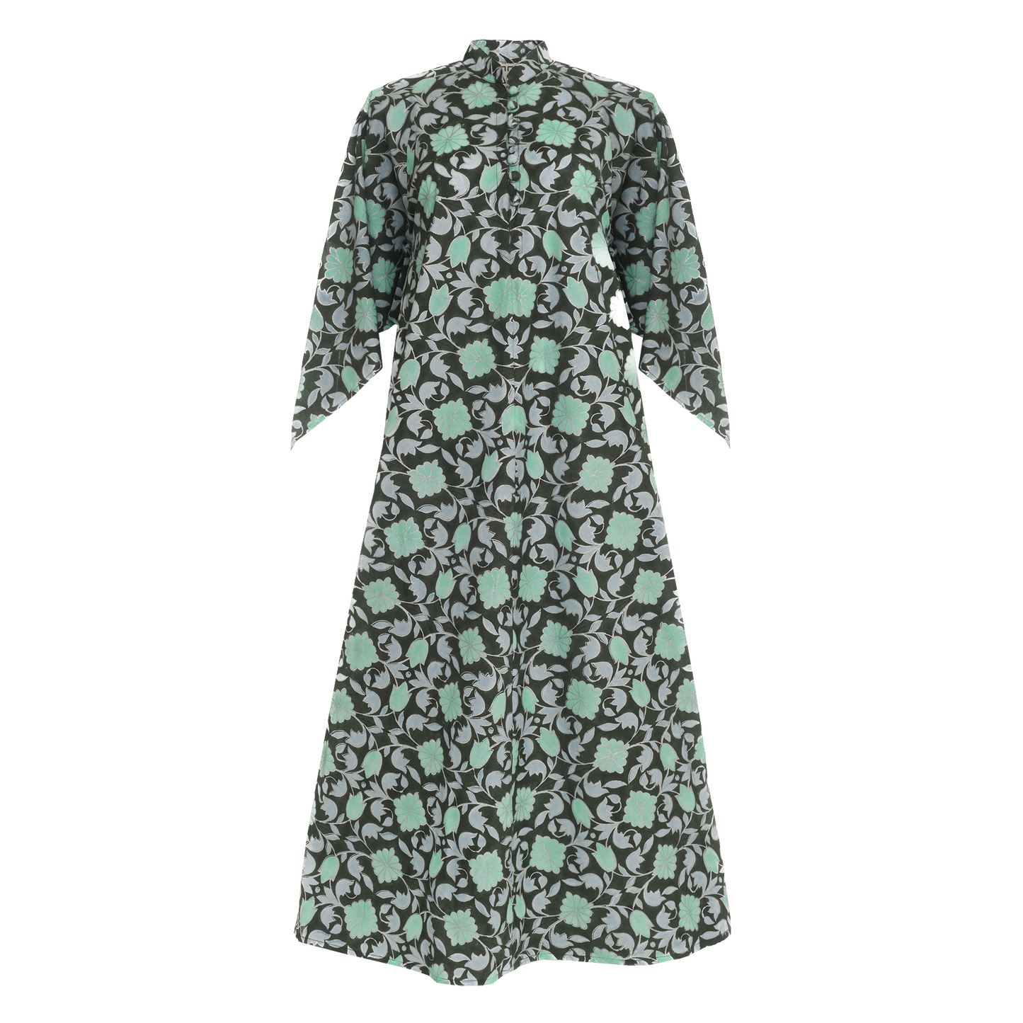 Final Sale: Artemisia Dress in Lisbon Print