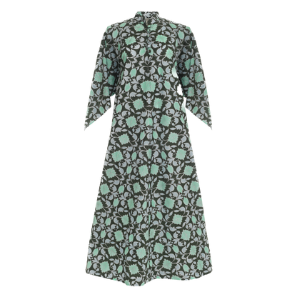 Final Sale: Artemisia Dress in Lisbon Print
