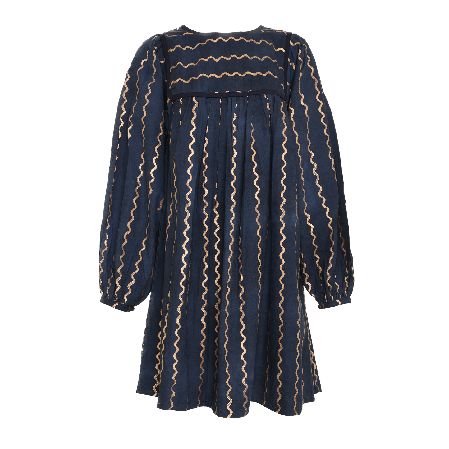 Final Sale: Darjeeling Dress in Maggi Print