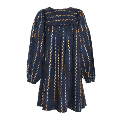 Final Sale: Darjeeling Dress in Maggi Print