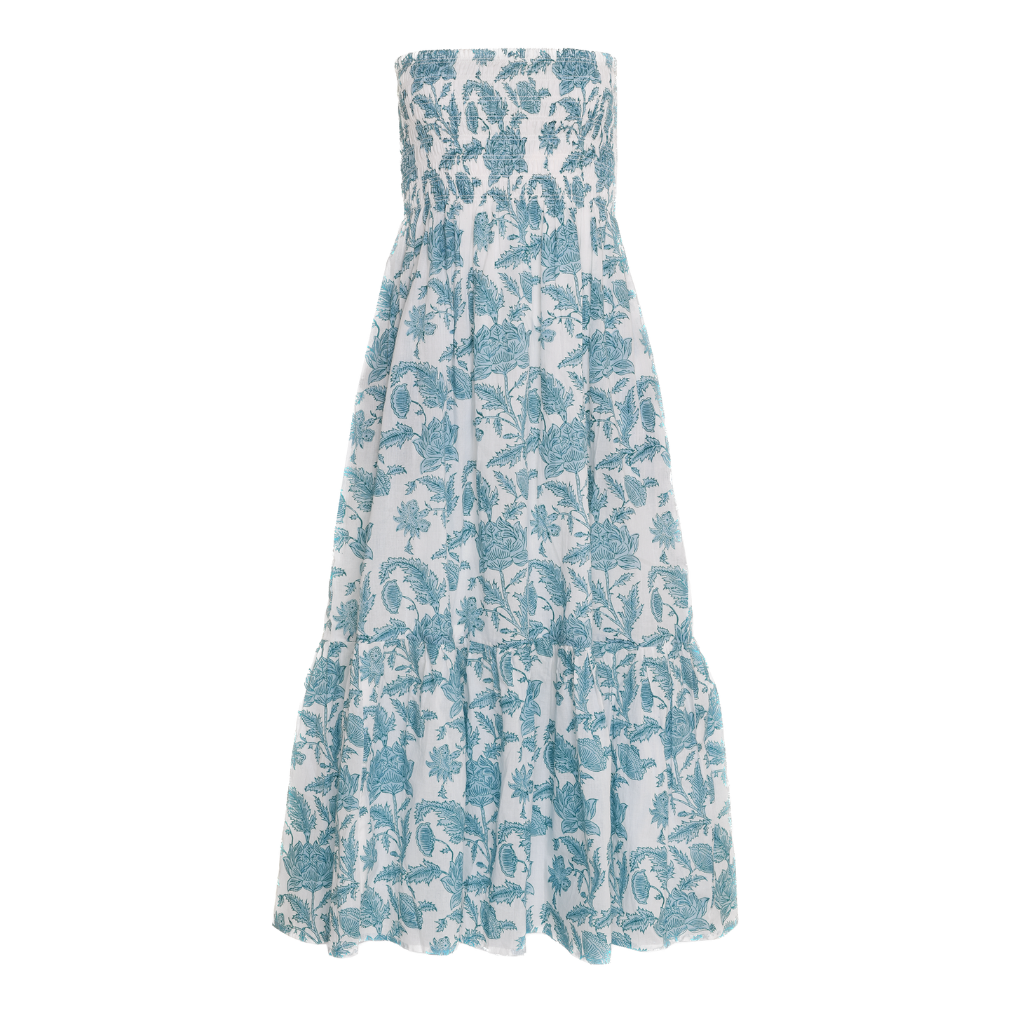 Final Sale: Mira Dress in Isa Print