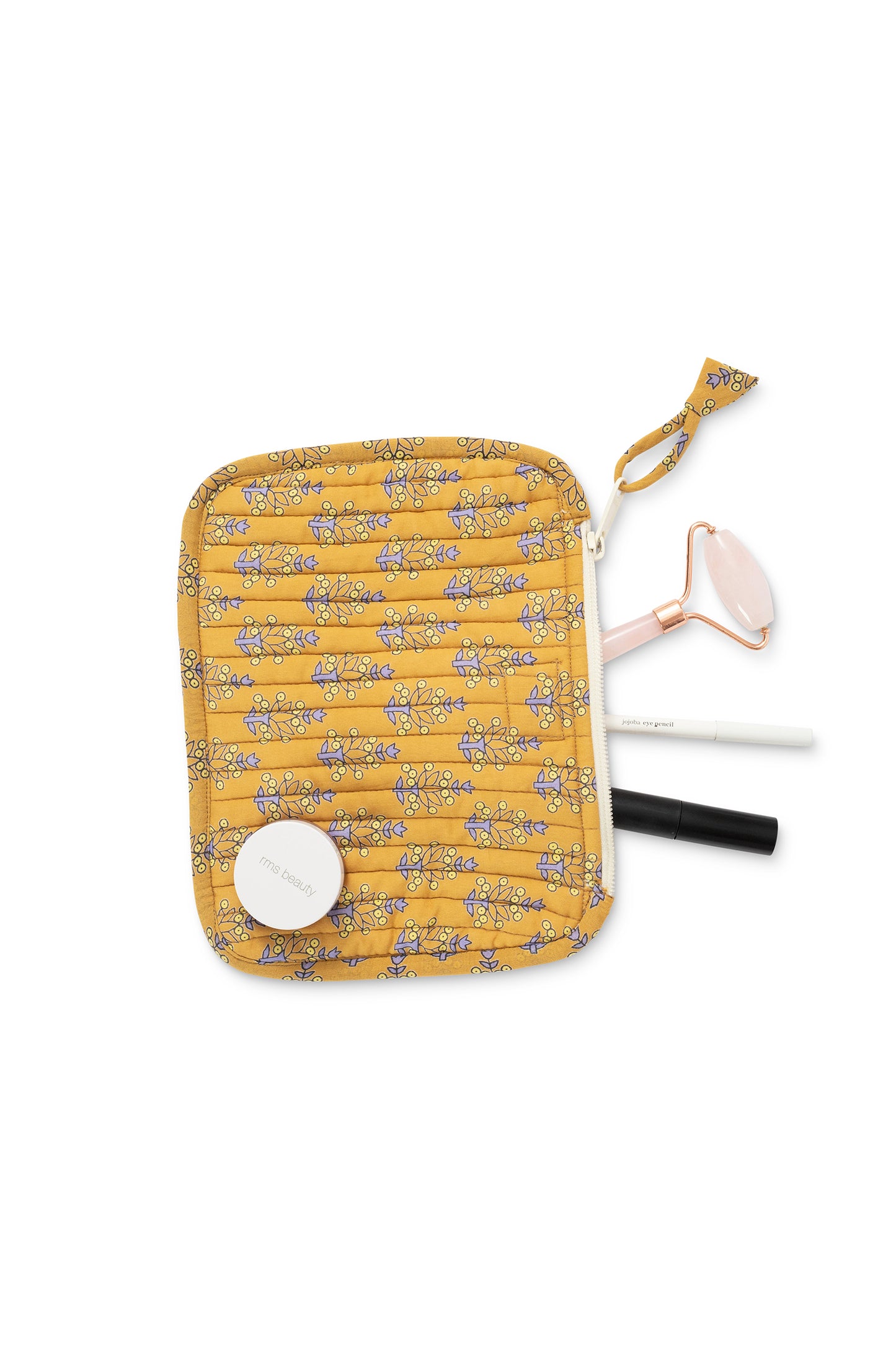 Pouch Set in Chai Winter Berry