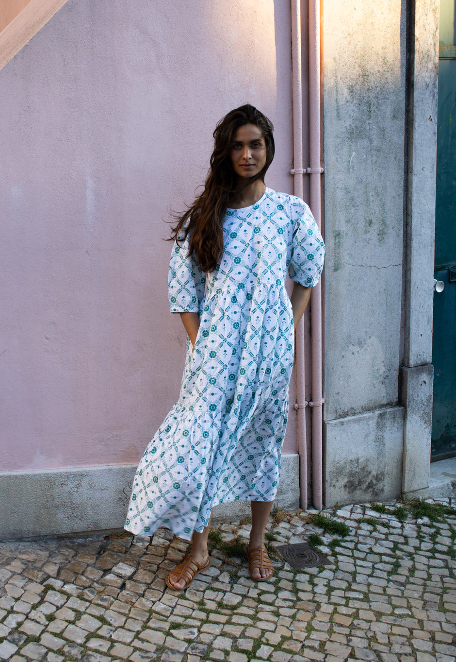 Dresses | SZ Blockprints – SZ BLOCKPRINTS