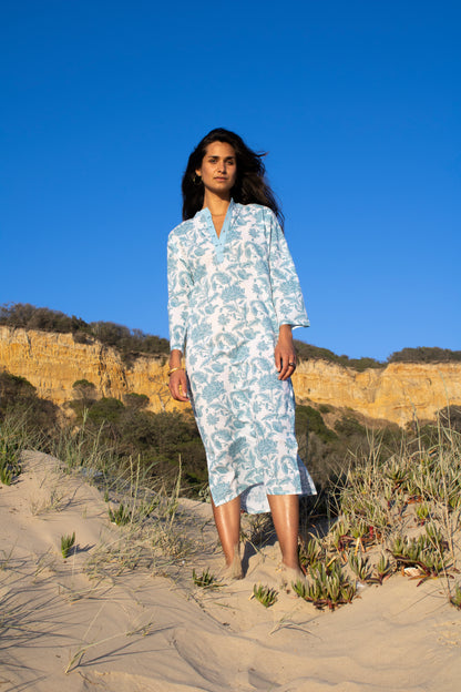 Final Sale: Isle Frock in Isa Print