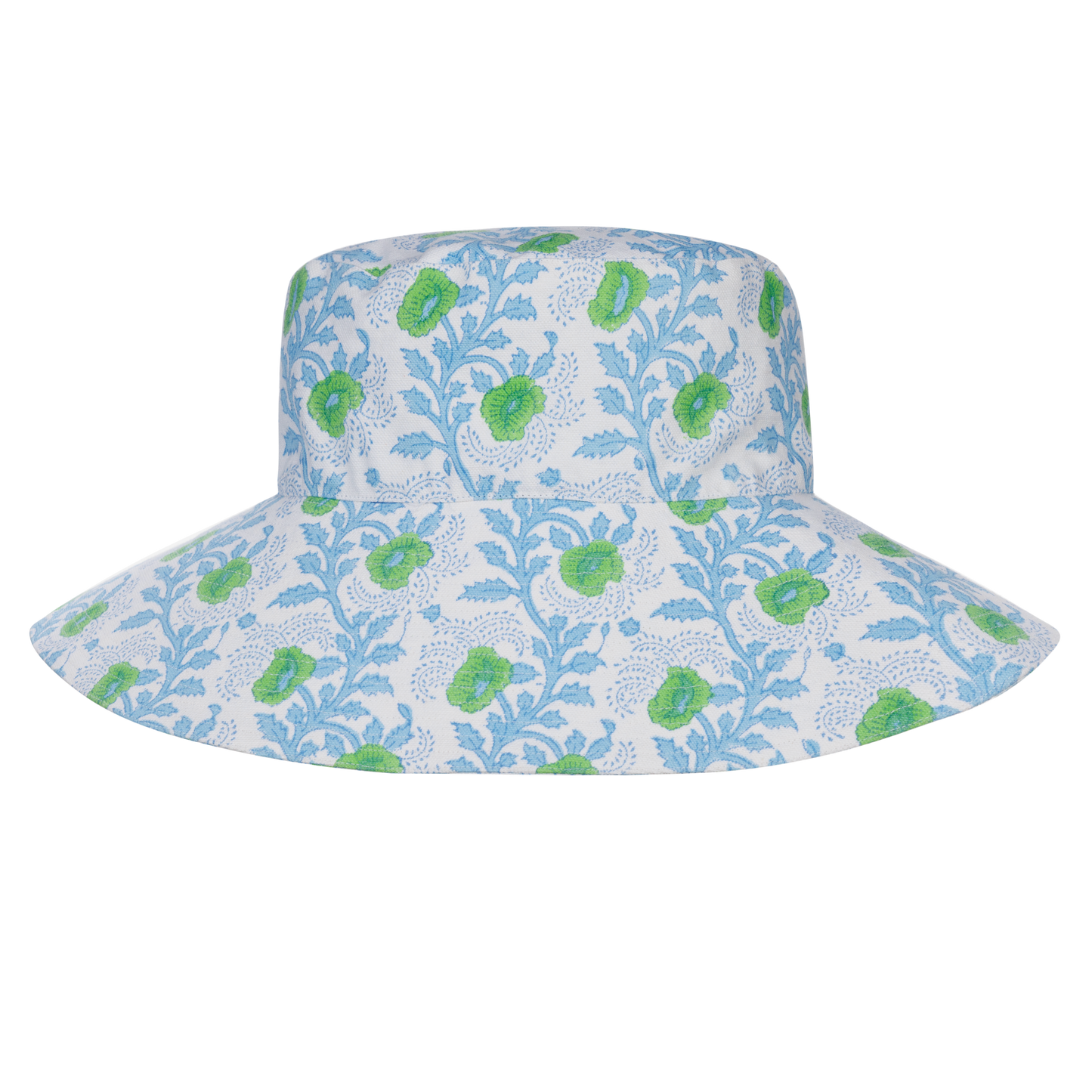 Sun Hat in Essa Print