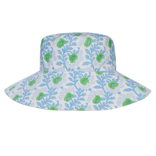 Sun Hat in Essa Print