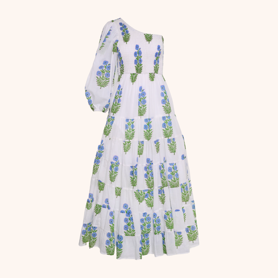 DRESSES | SZ Blockprints – SZ BLOCKPRINTS