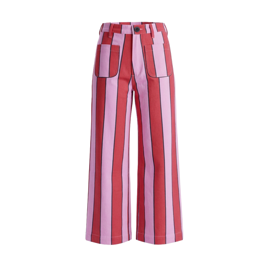 Painter Pant in Jai Stripe