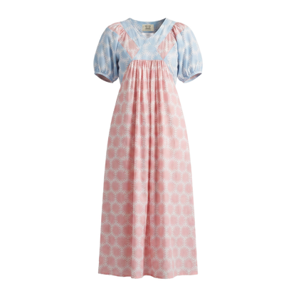 Sai Dress in Sun Print