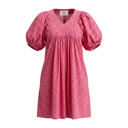 Bianca Dress in Ditsy Print