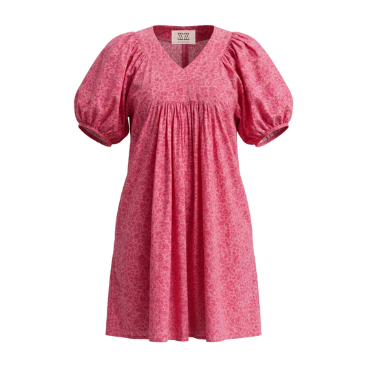 Bianca Dress in Ditsy Print