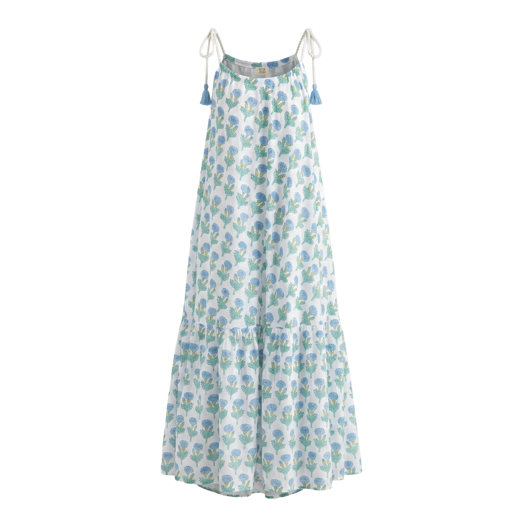 Alexandra Dress in Fleur Print