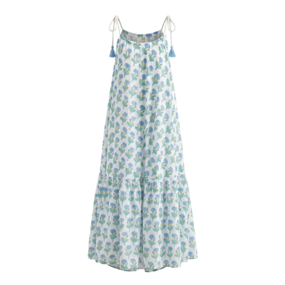 Alexandra Dress in Fleur Print