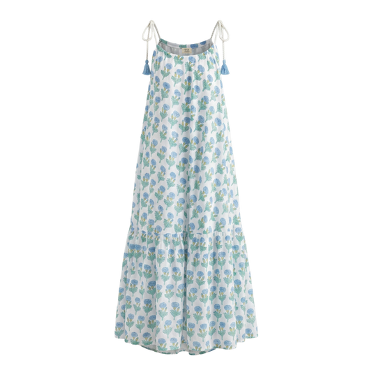 Alexandra Dress in Fleur Print