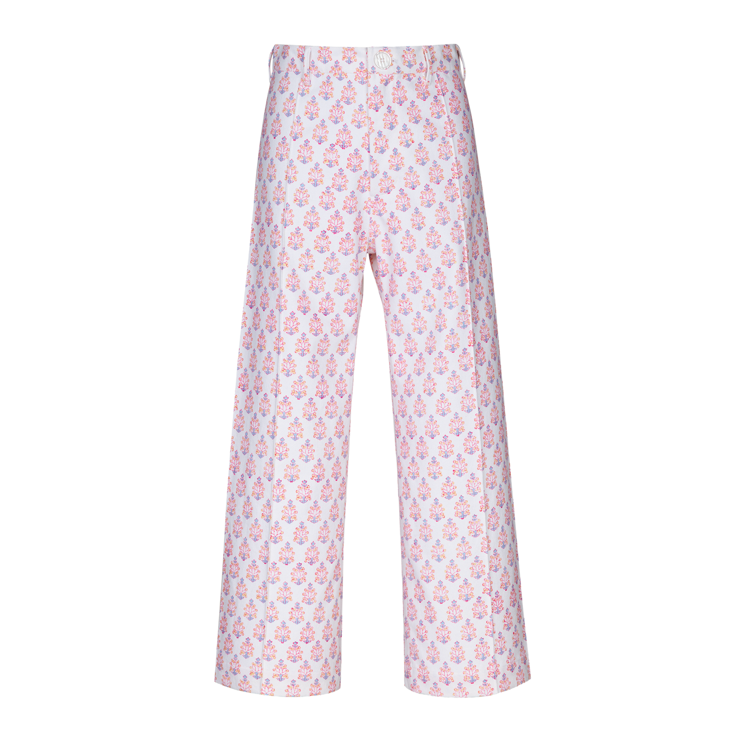 Stella Jean in Berry Print