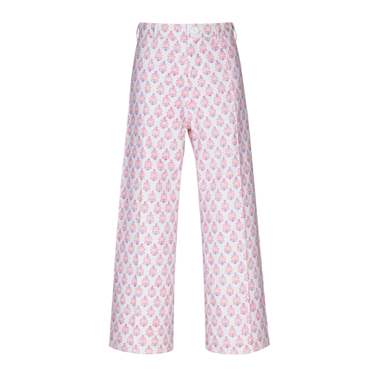 Stella Jean in Berry Print