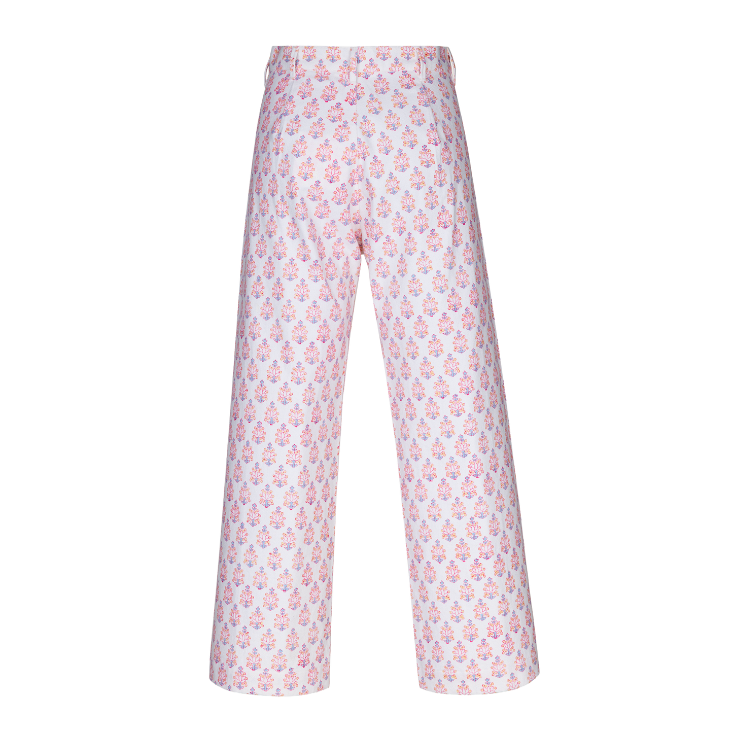 Stella Jean in Berry Print