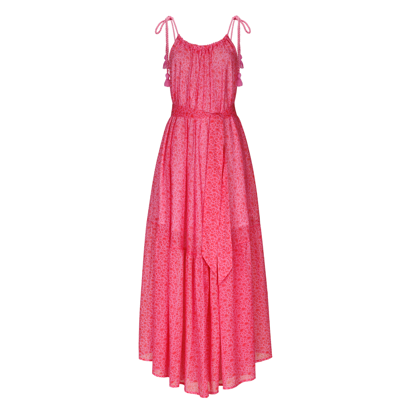 Alexandra Dress in Ditsy Print