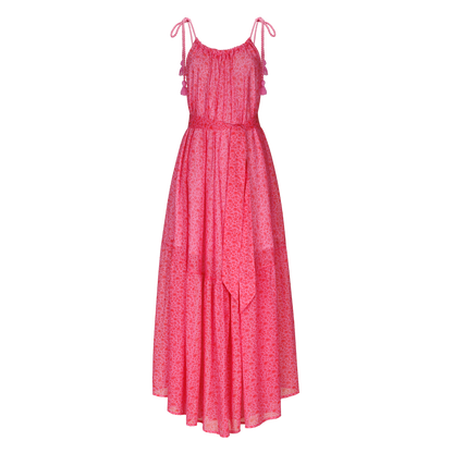 Alexandra Dress in Ditsy Print