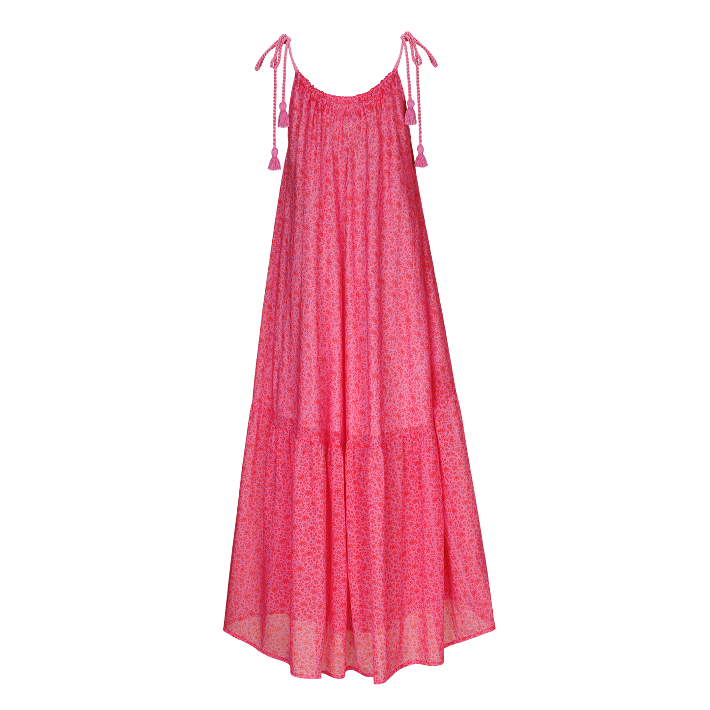 Alexandra Dress in Ditsy Print