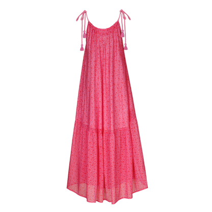 Alexandra Dress in Ditsy Print