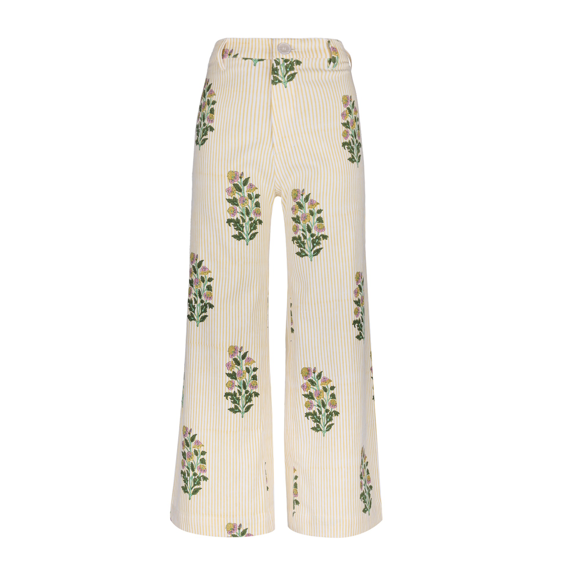 Disco Pants in Aneeza Print