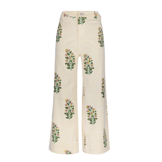 Disco Pants in Aneeza Print