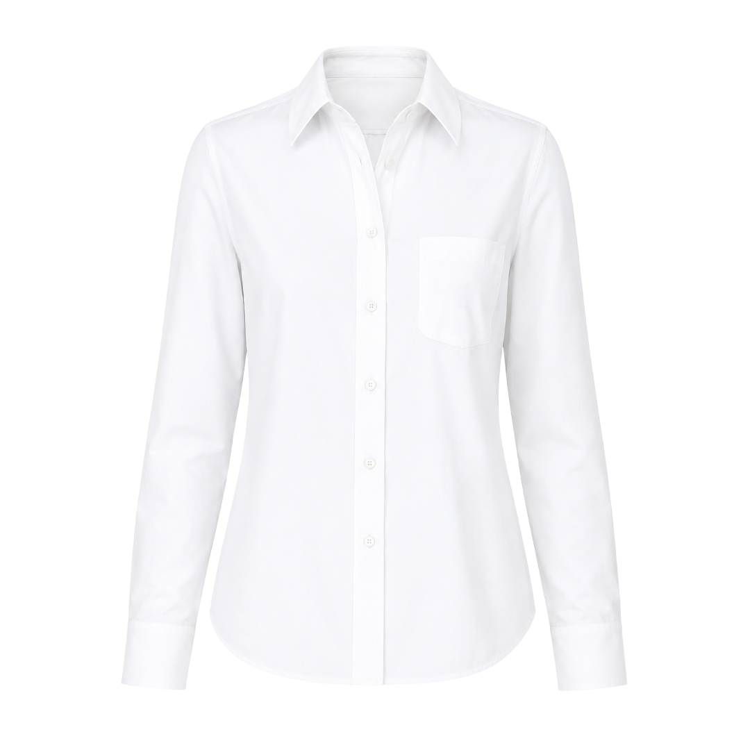 New York Shirt in Plain