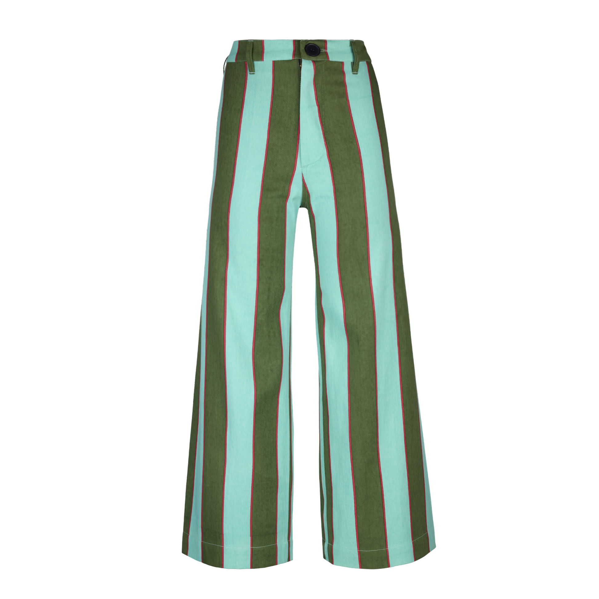 Disco Pants in Jai Stripe