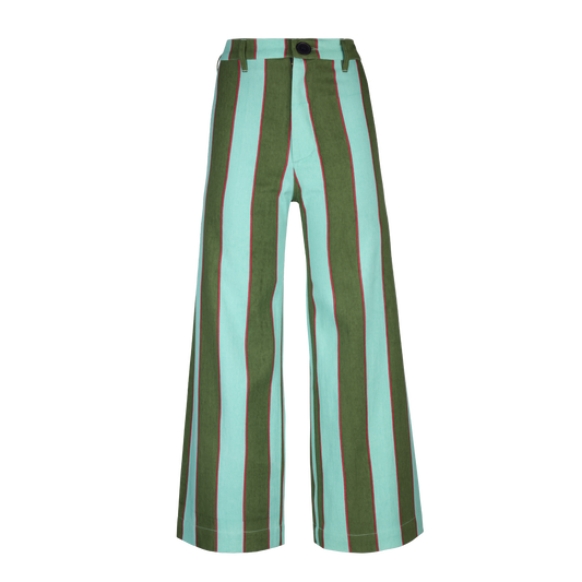 Disco Pants in Jai Stripe