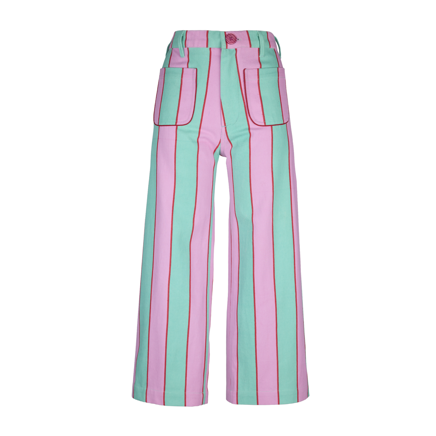 Painter Pant in Jai Stripe
