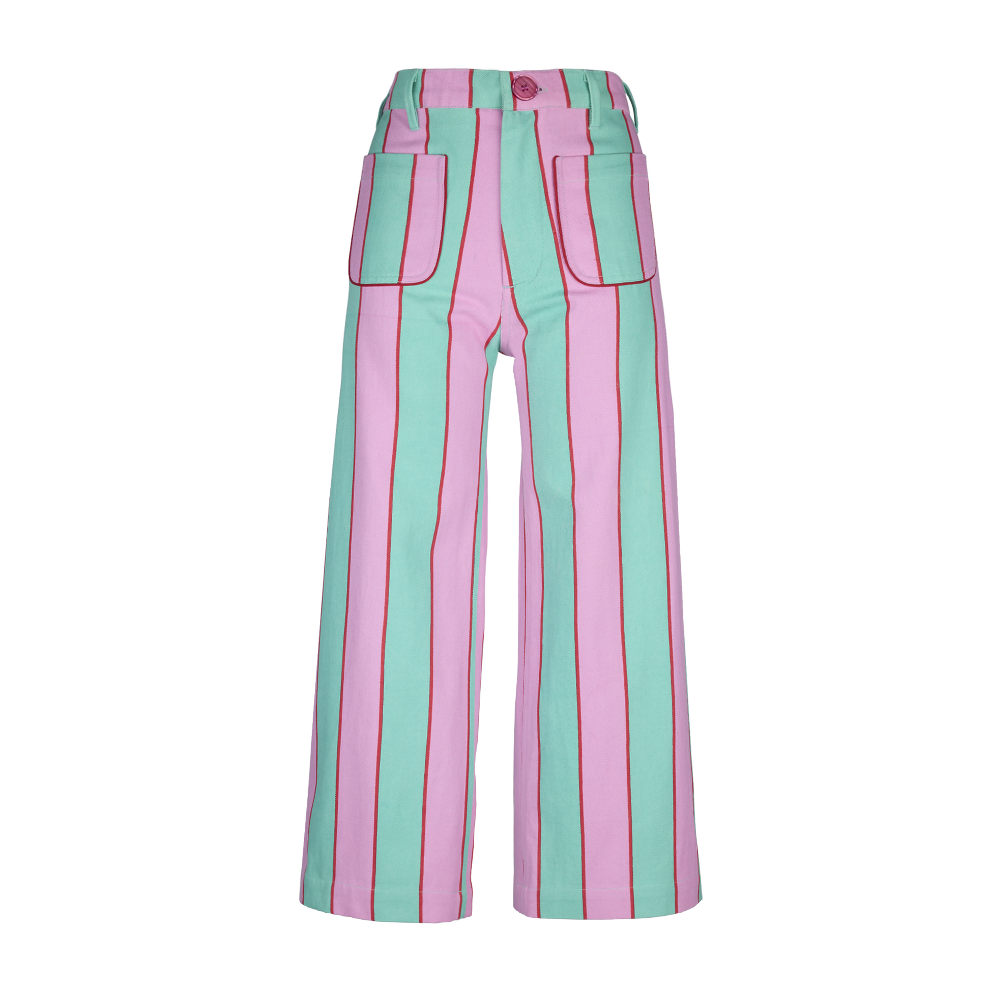 Painter Pant in Jai Stripe