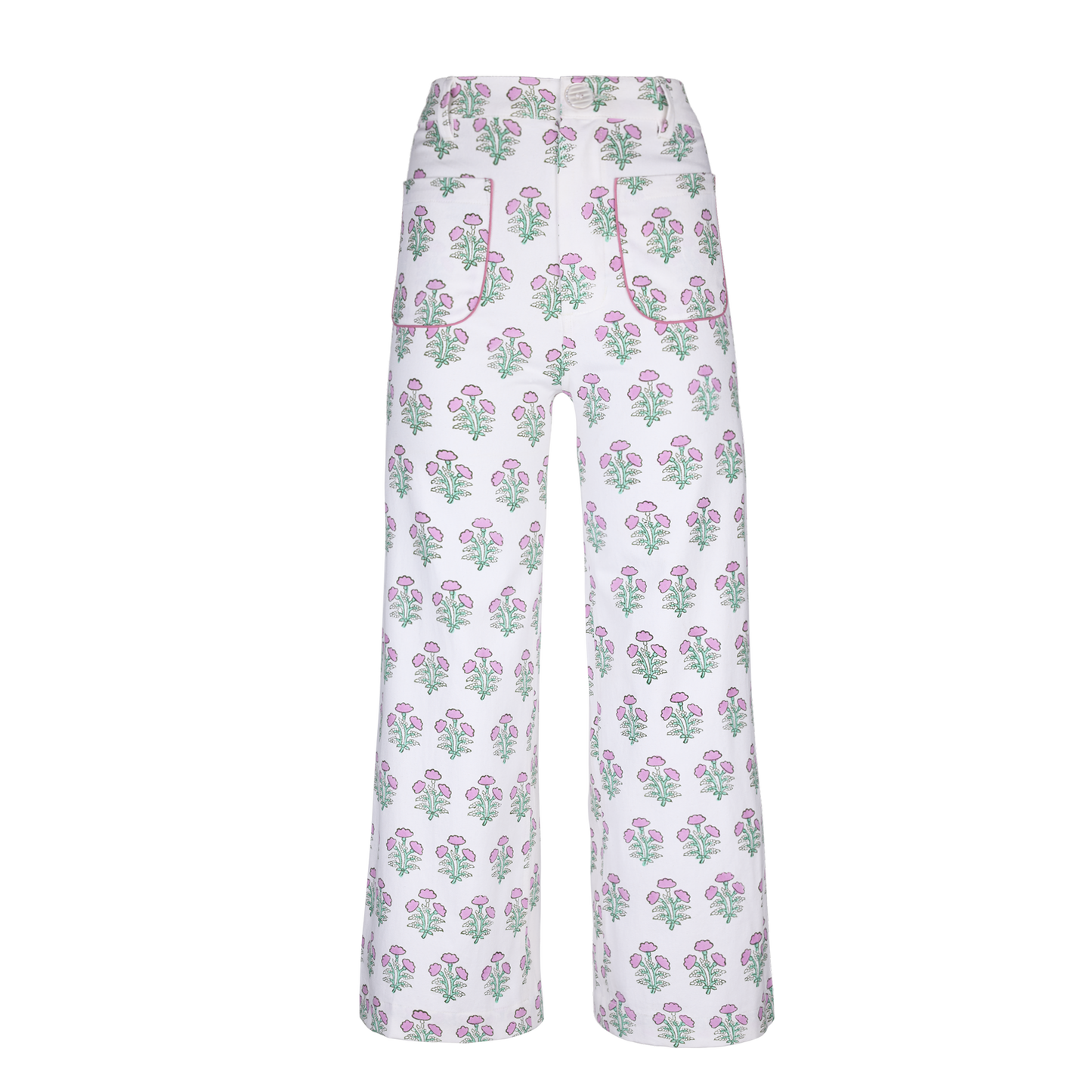 Painter Pant in Mountain Bloom