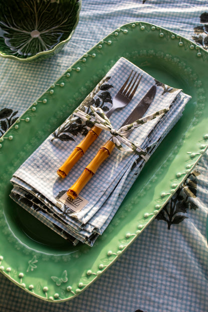Napkin Set in Aneeza Print