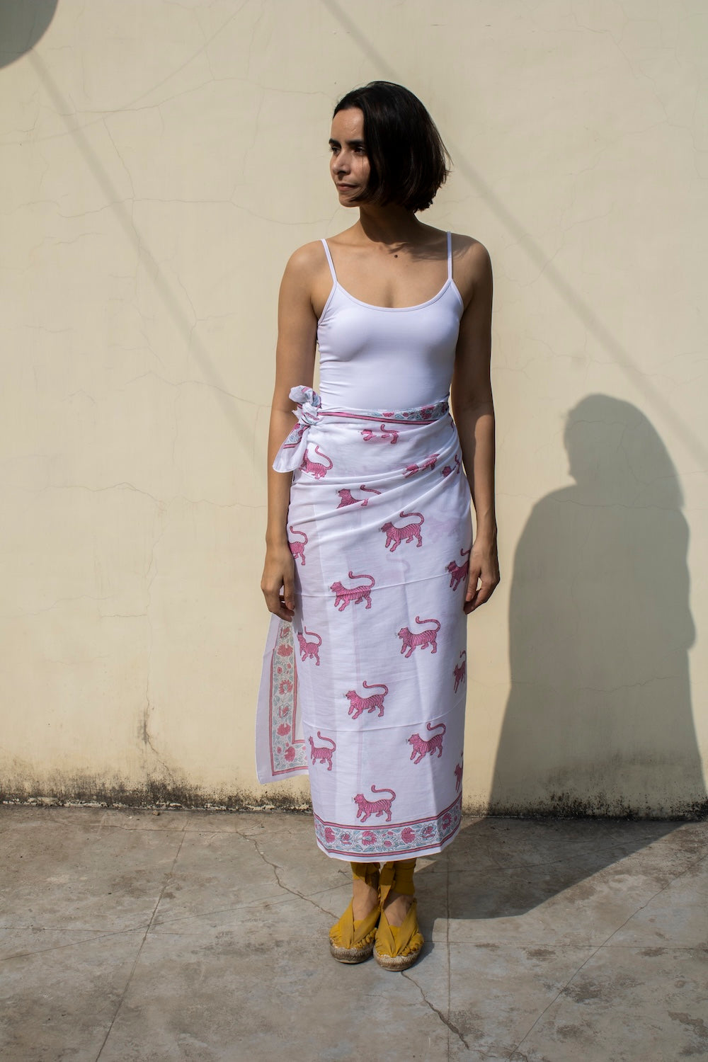 Sarong in Tigers
