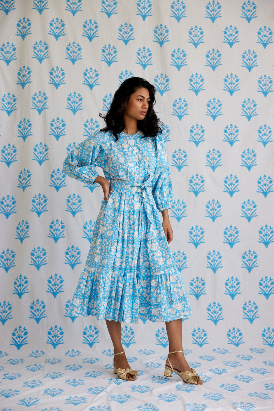 DRESSES – SZ BLOCKPRINTS