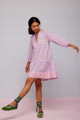 DRESSES – SZ BLOCKPRINTS